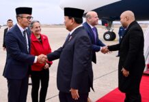 11 Hari Keliling Dunia, Inilah Hasil Jejak Emisi Lawatan Prabowo