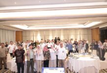 Kementerian Lingkungan Hidup Selesaikan Penyusunan Fourth National Communication