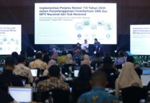 KLH/BPLH Dorong Kesiapan Daerah Hadapi Tantangan Ekonomi Rendah Karbon
