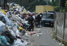 Pemkot Bandung Usulkan Penetapan Status Darurat Sampah ke Pemerintah Provinsi Jawa Barat